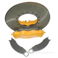 Hsw Wheel Loader Brake Parts (TSW05)